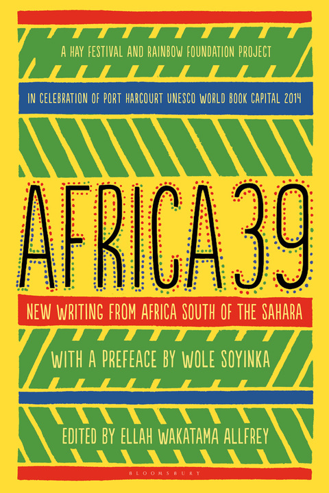 Cover image for book Africa39