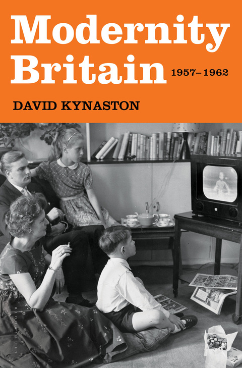 Cover image for book Modernity Britain