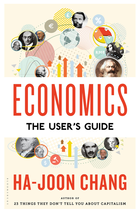 Cover image for book Economics: The User's Guide