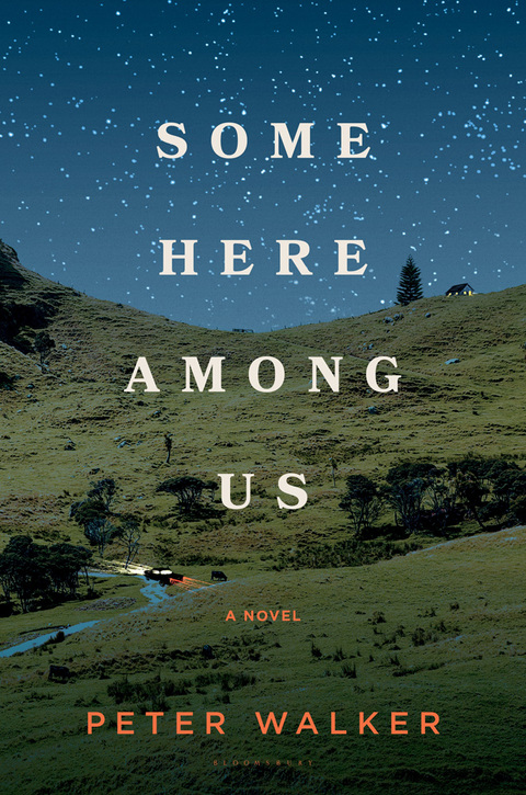 Cover image for book Some Here Among Us