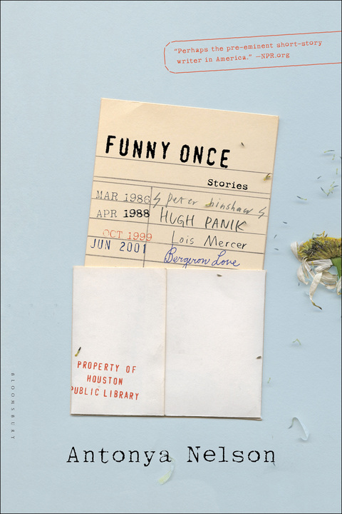 Cover image for book Funny Once