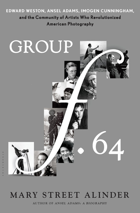 Cover image for book Group f.64