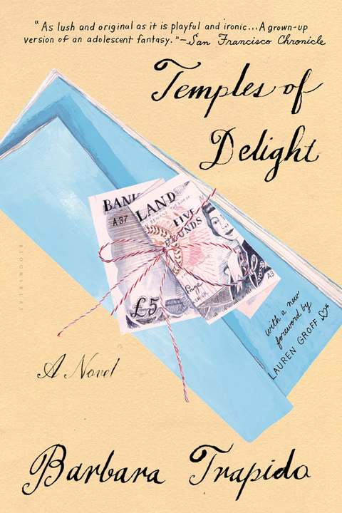 Cover image for book Temples of Delight