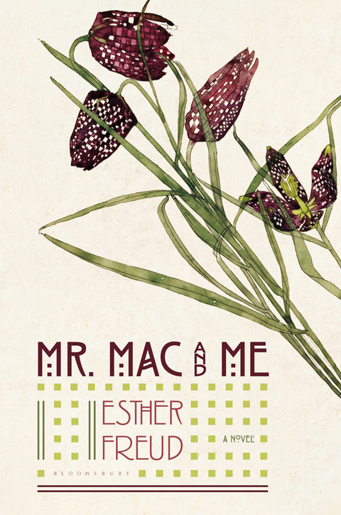 Cover image for book Mr. Mac and Me