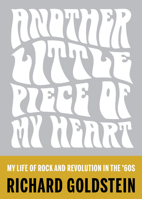 Cover image for book Another Little Piece of My Heart