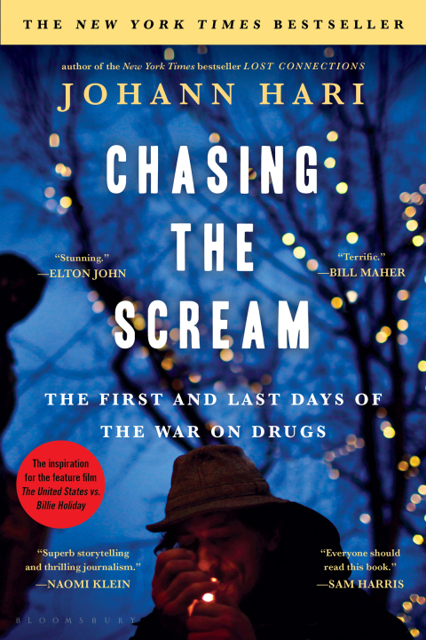 Cover image for book Chasing the Scream