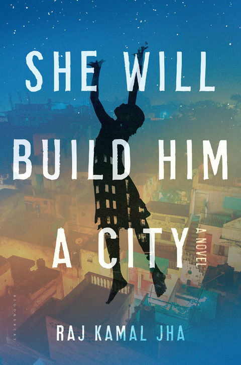 Cover image for book She Will Build Him a City