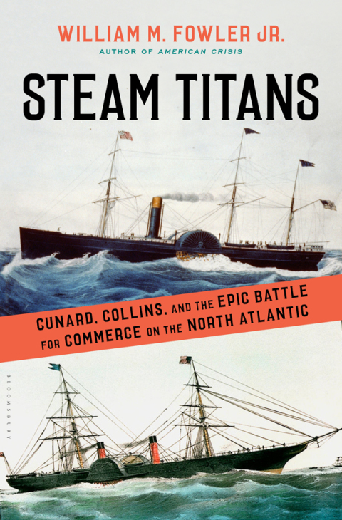 Steam Titans 