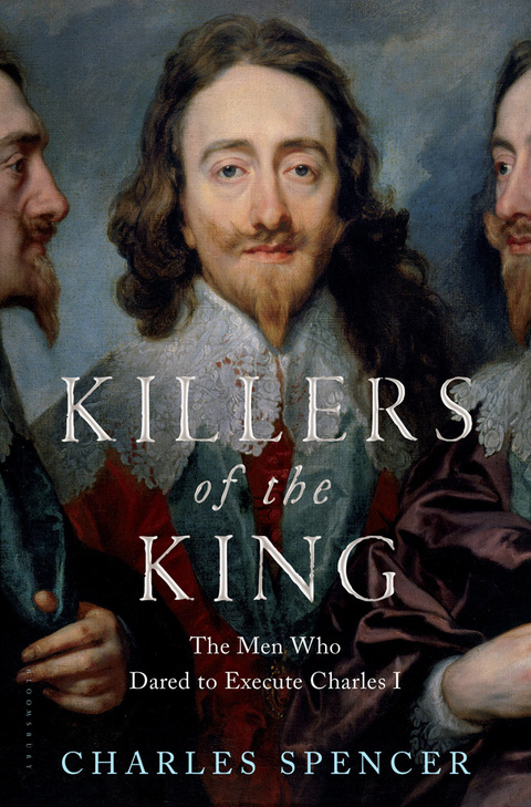 Cover image for book Killers of the King
