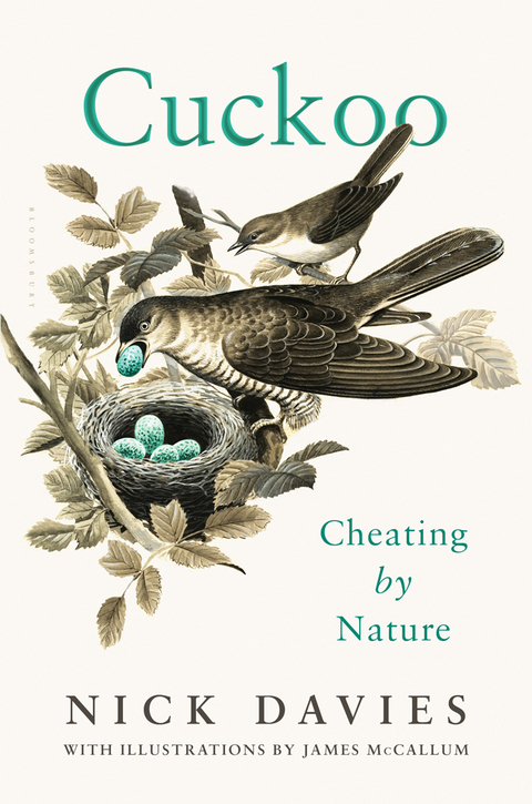 Cover image for book Cuckoo