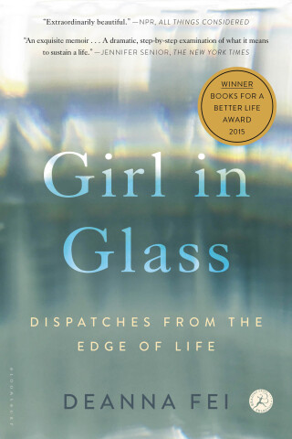 Girl in Glass