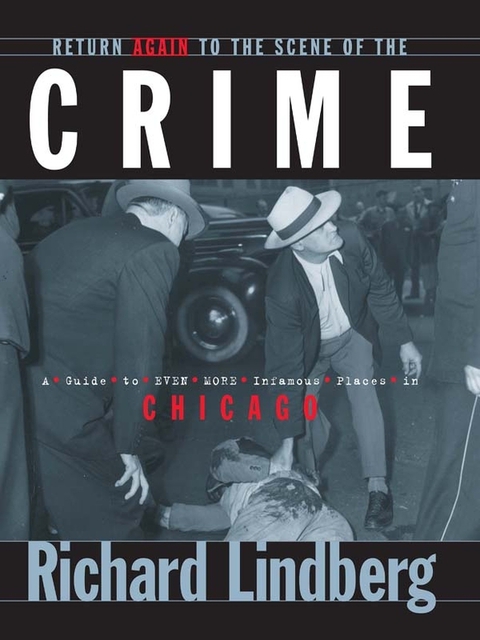 Cover image for book Return Again to the Scene of the Crime