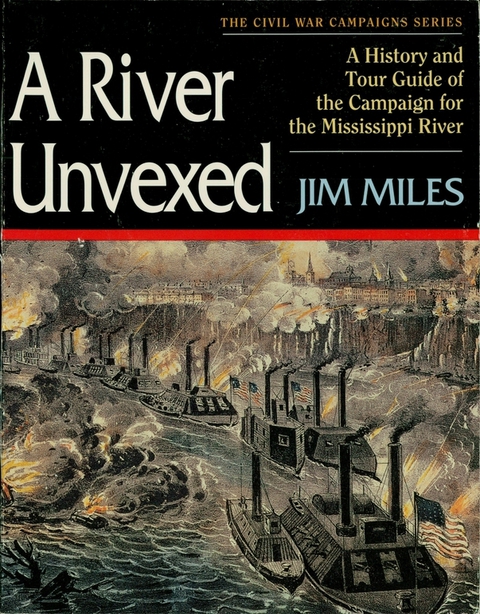 Cover image for book A River Unvexed