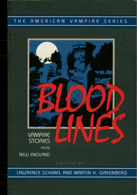 Cover image for book Blood Lines