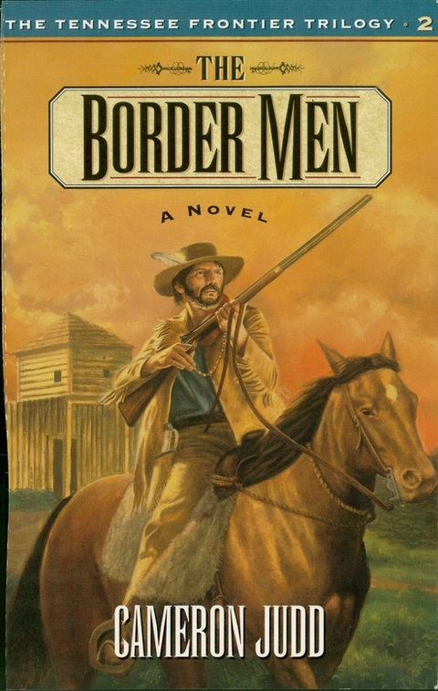 Cover image for book Border Men