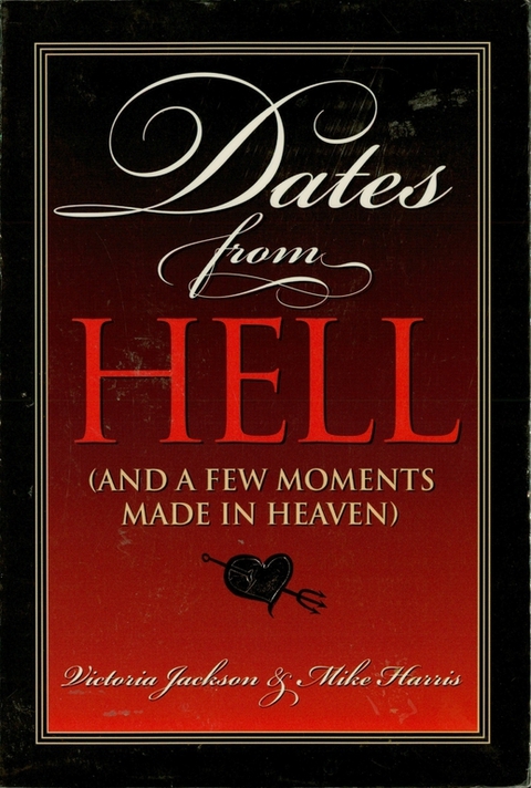 Cover image for book Dates from Hell