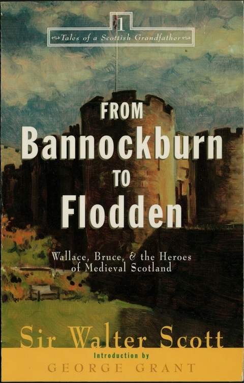 Cover image for book From Bannockburn to Flodden