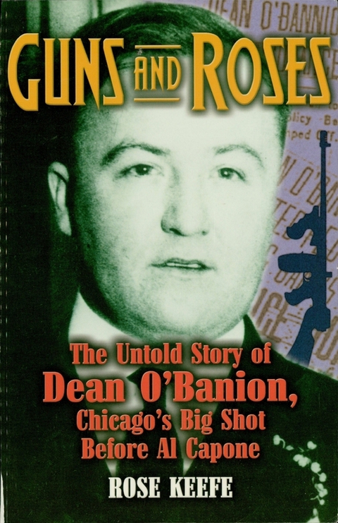 Cover image for book Guns and Roses