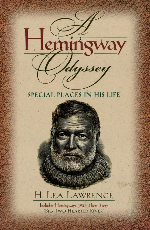 Cover image for book A Hemingway Odyssey