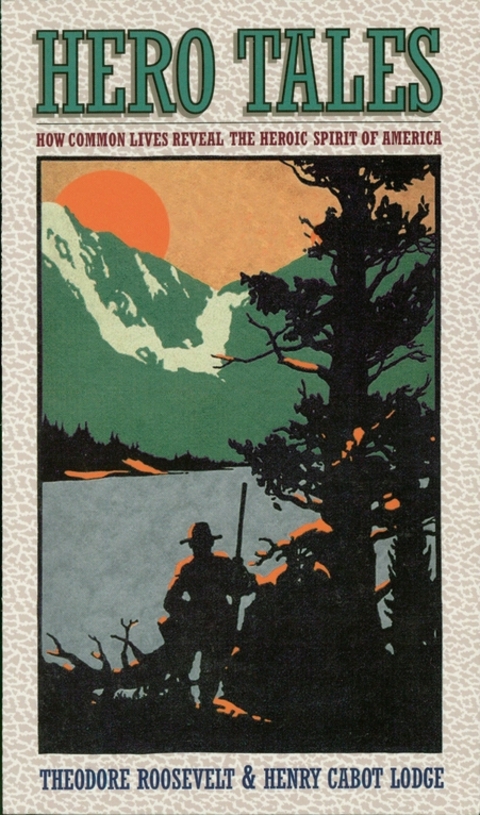 Cover image for book Hero Tales