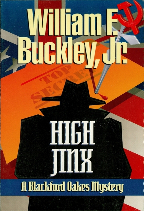 Cover image for book High Jinx
