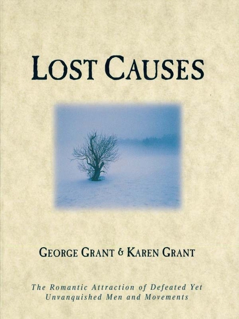 Cover image for book Lost Causes