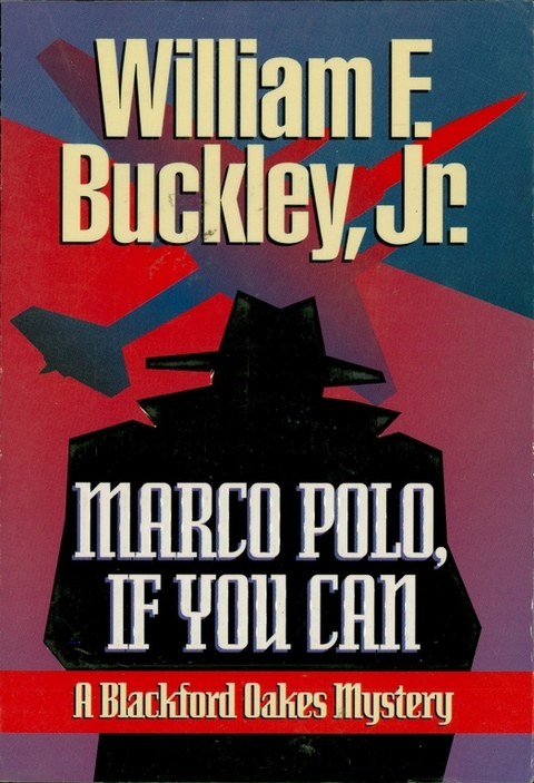 Cover image for book Marco Polo, If You Can
