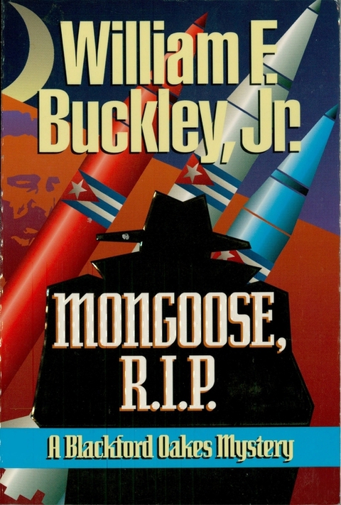 Cover image for book Mongoose, RIP