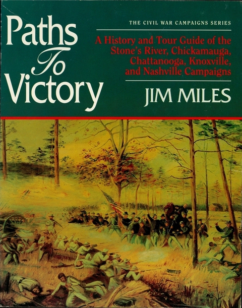 Cover image for book Paths to Victory