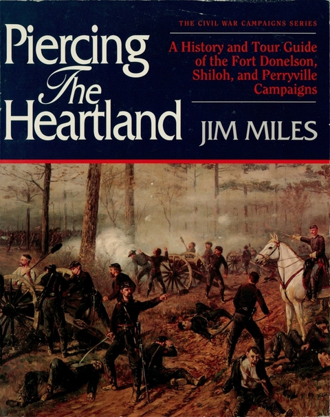 Cover image for book Piercing the Heartland