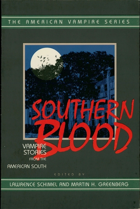 Cover image for book Southern Blood