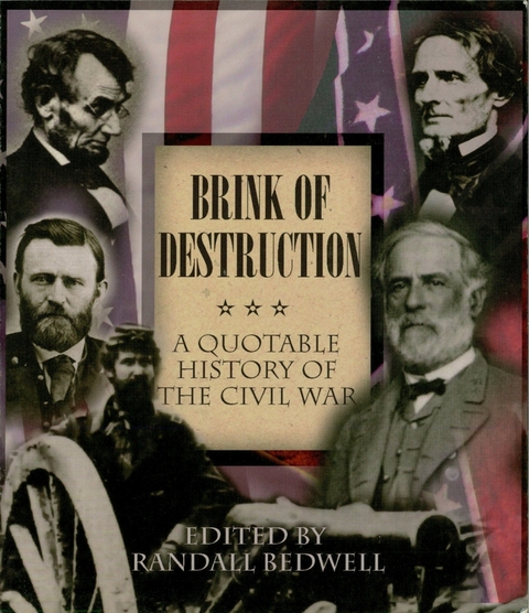 Cover image for book Brink of Destruction