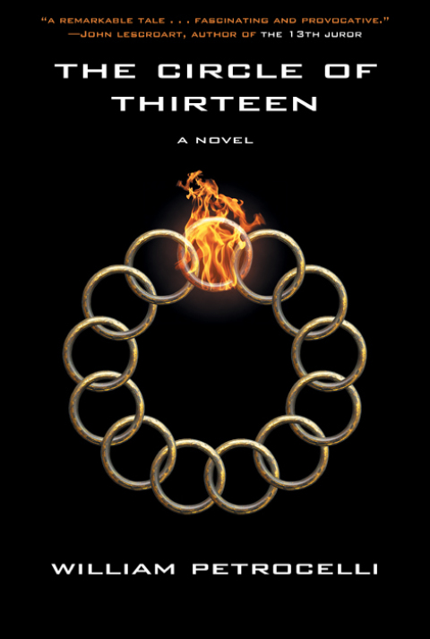 Cover image for book The Circle of Thirteen