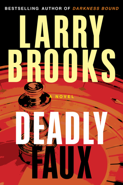 Cover image for book Deadly Faux