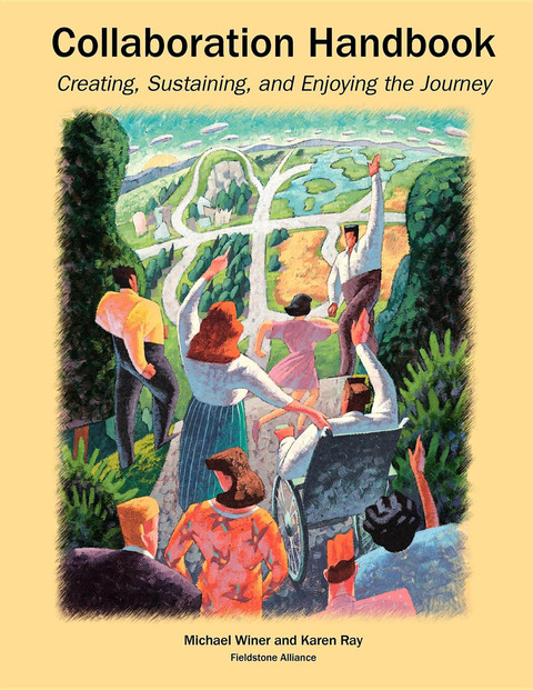 Cover image for book Collaboration Handbook