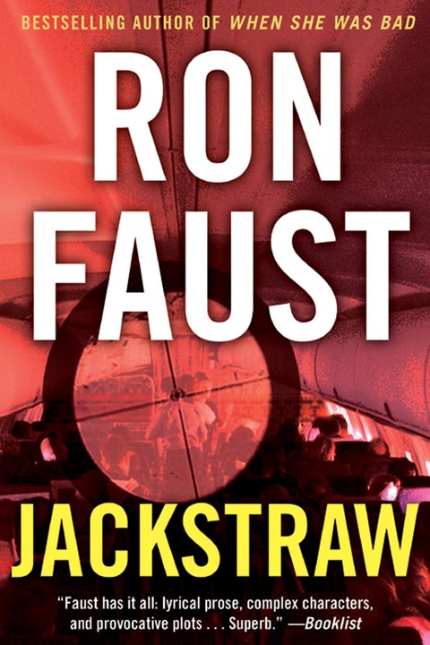 Cover image for book Jackstraw
