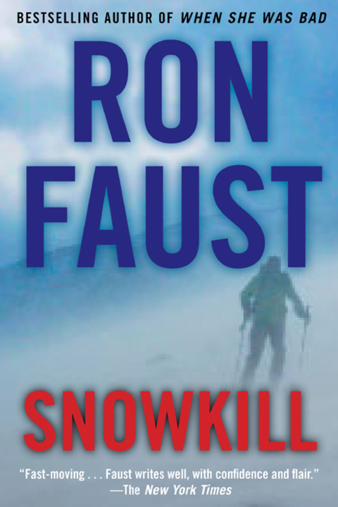 Cover image for book Snowkill