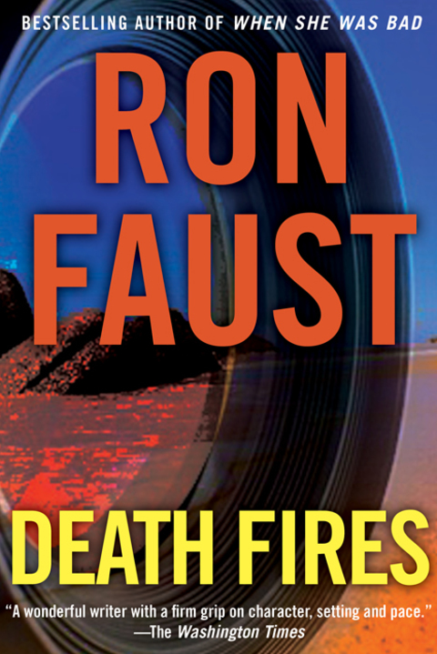 Cover image for book Death Fires