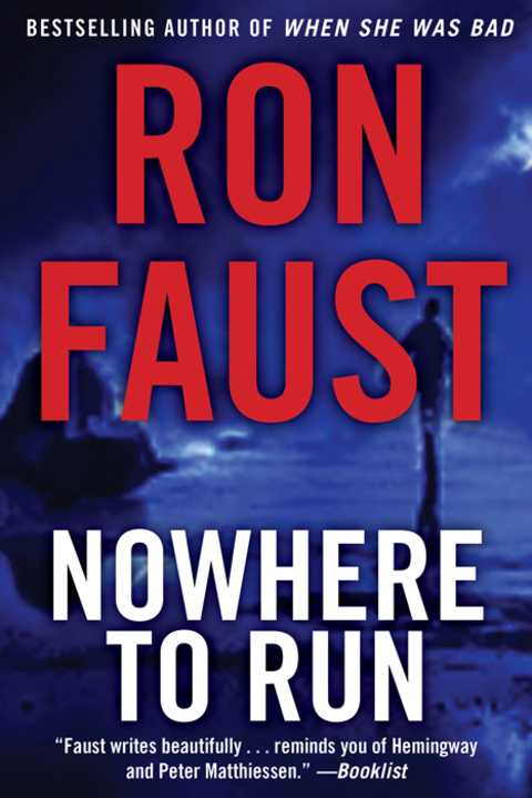 Cover image for book Nowhere to Run
