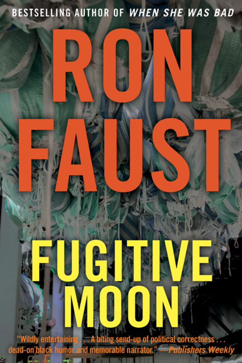 Cover image for book Fugitive Moon