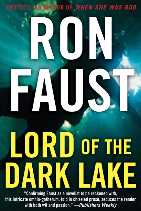 Cover image for book Lord of the Dark Lake