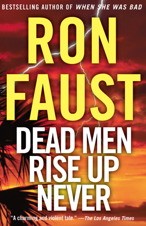 Cover image for book Dead Men Rise Up Never