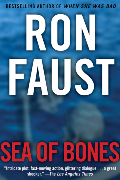 Cover image for book Sea of Bones
