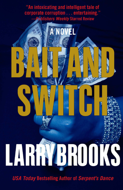 Cover image for book Bait and Switch