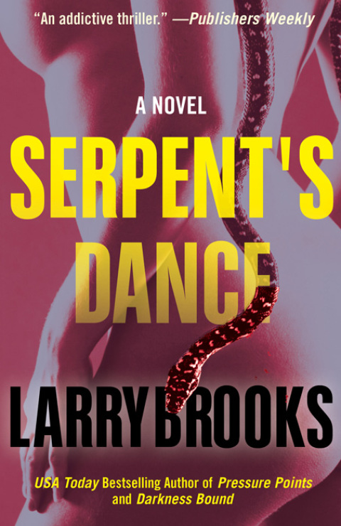 Cover image for book Serpent's Dance