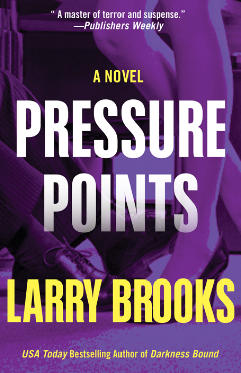 Cover image for book Pressure Points