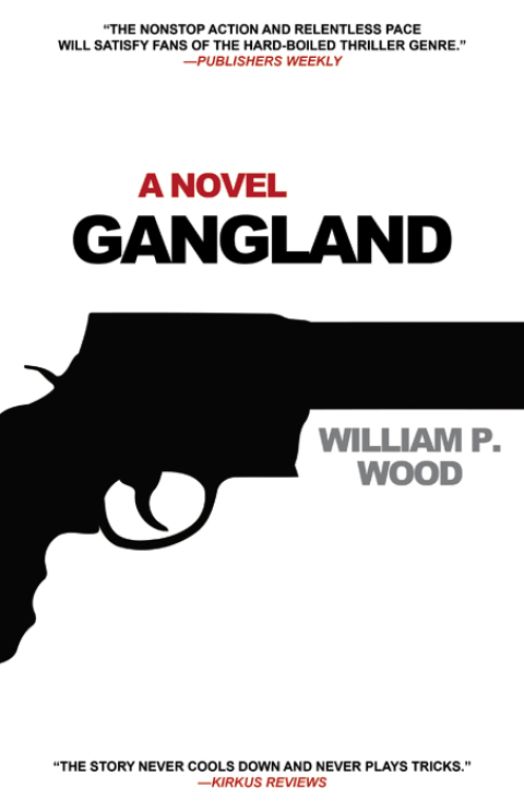 Cover image for book Gangland