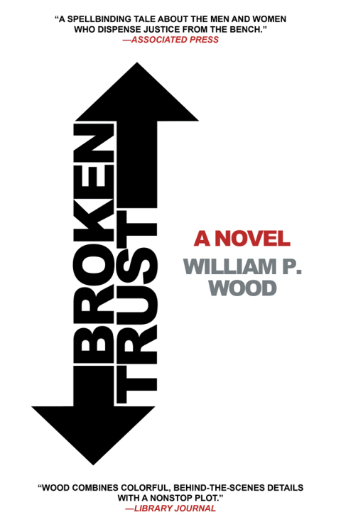Cover image for book Broken Trust