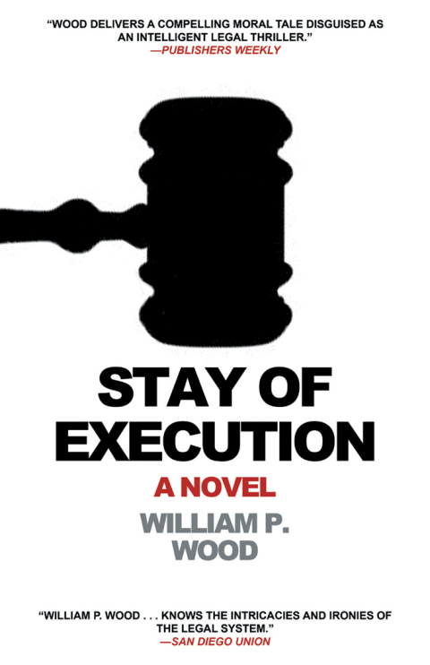 Cover image for book Stay of Execution