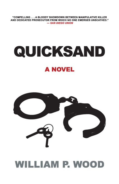 Cover image for book Quicksand